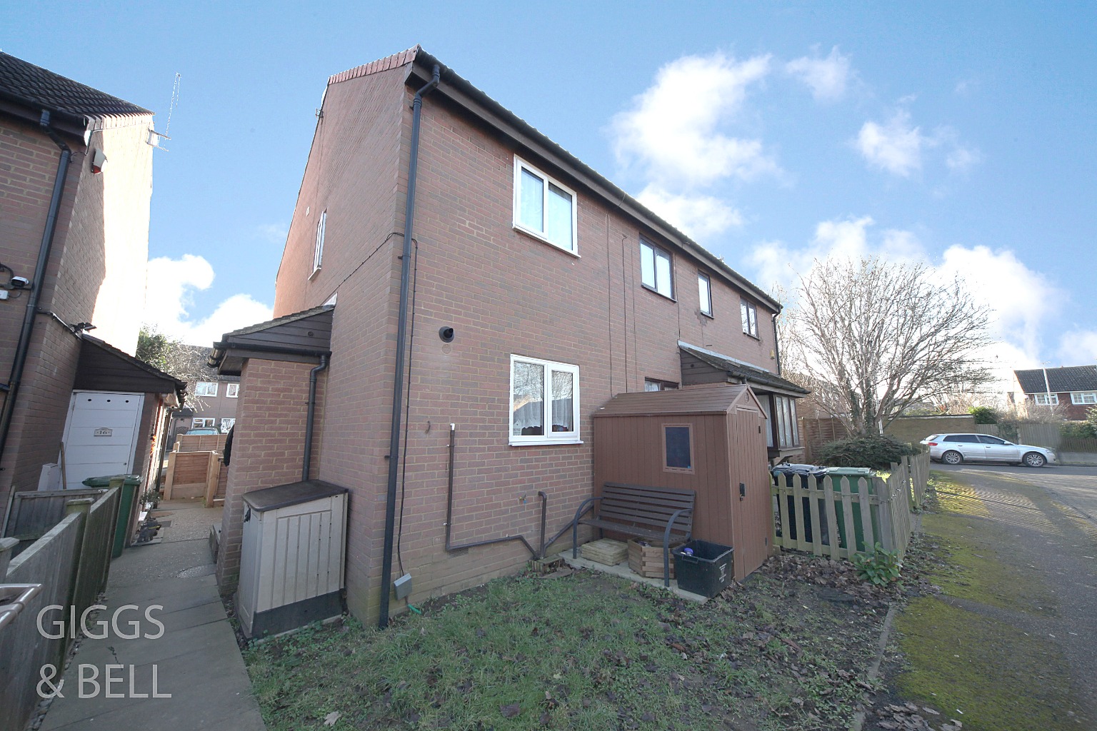 2 bed terraced house for sale in Copperfields, Luton 14