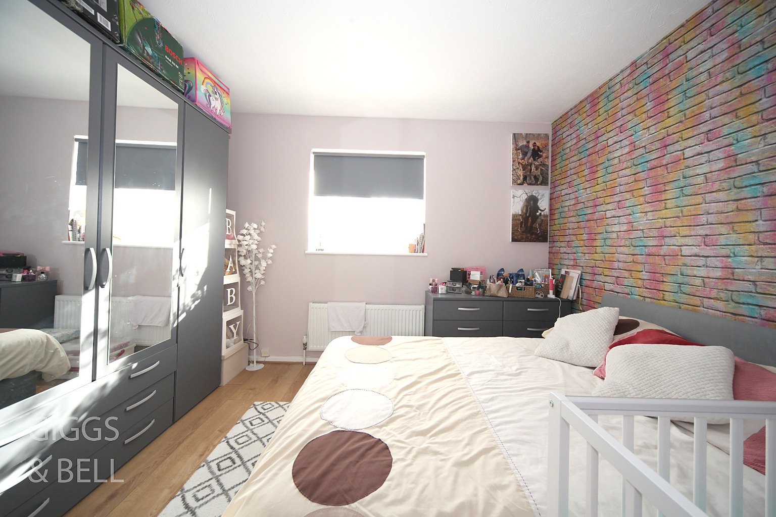 2 bed terraced house for sale in Copperfields, Luton 8