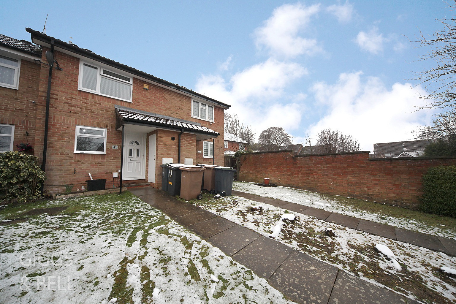 2 bed terraced house for sale in Oregon Way, Luton  - Property Image 15
