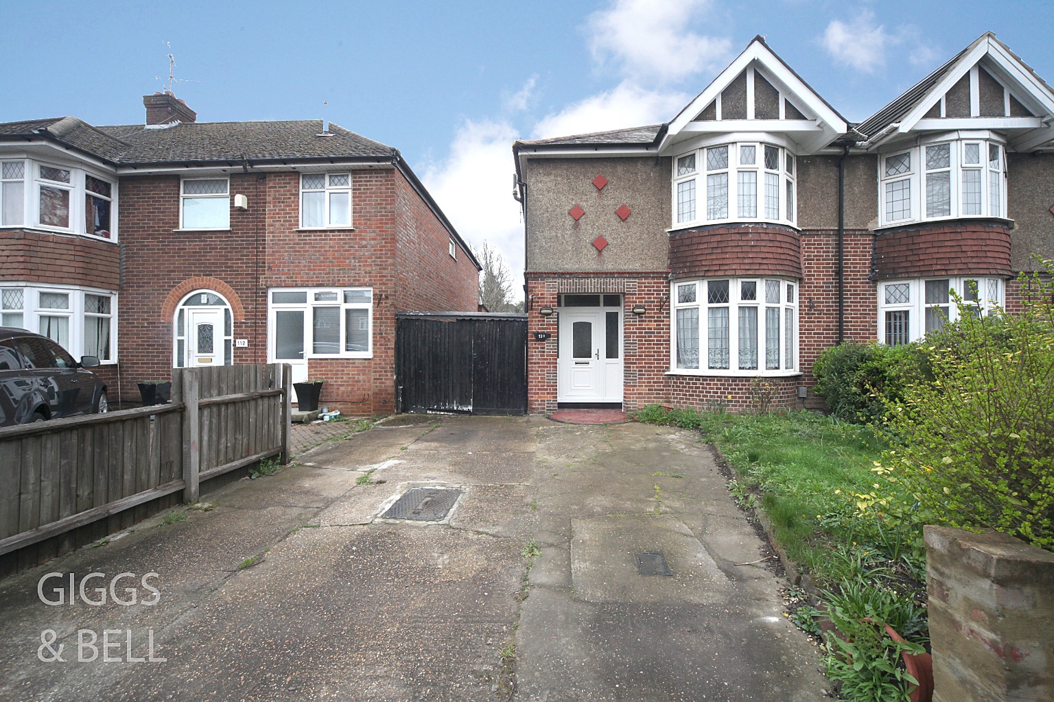 3 bed semi-detached house for sale in Oakley Road, Luton 10