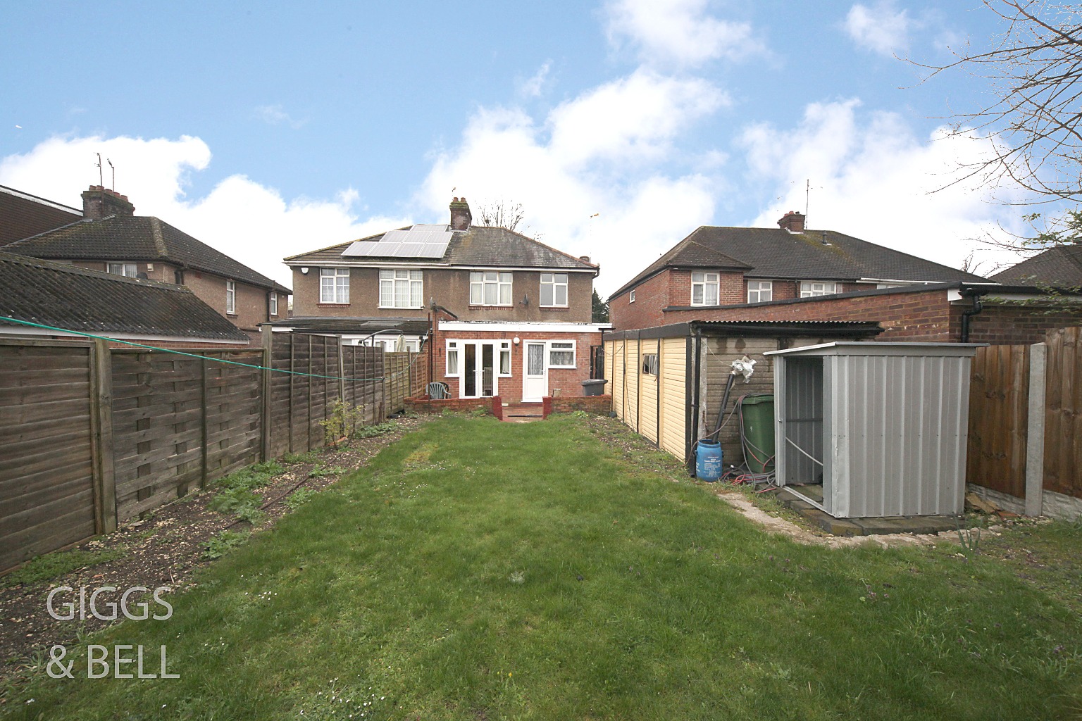 3 bed semi-detached house for sale in Oakley Road, Luton 9