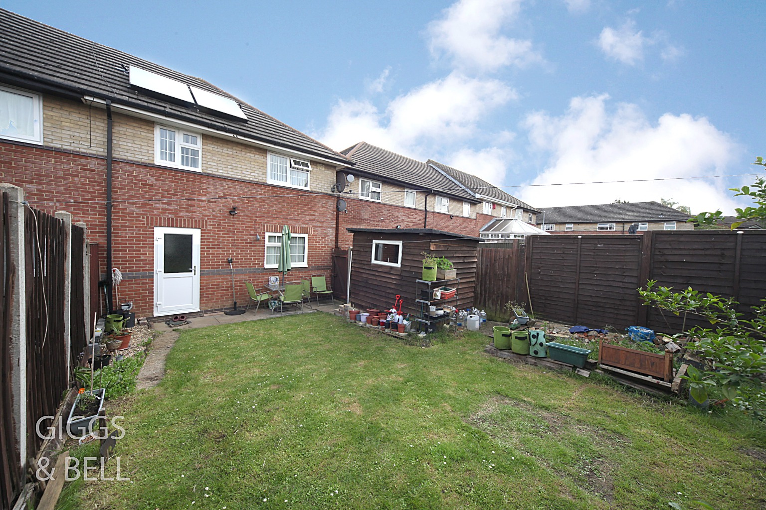 3 bed end of terrace house for sale in Holkham Close, Luton  - Property Image 16