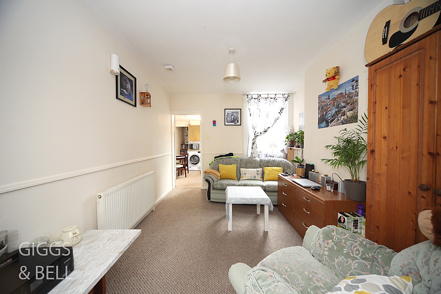 2 bed semi-detached house for sale in Chiltern Rise, Luton  - Property Image 5