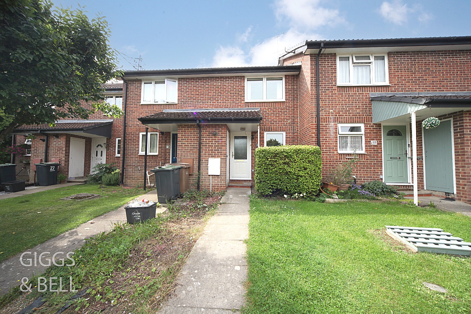 2 bed terraced house for sale in Oregon Way, Luton  - Property Image 16