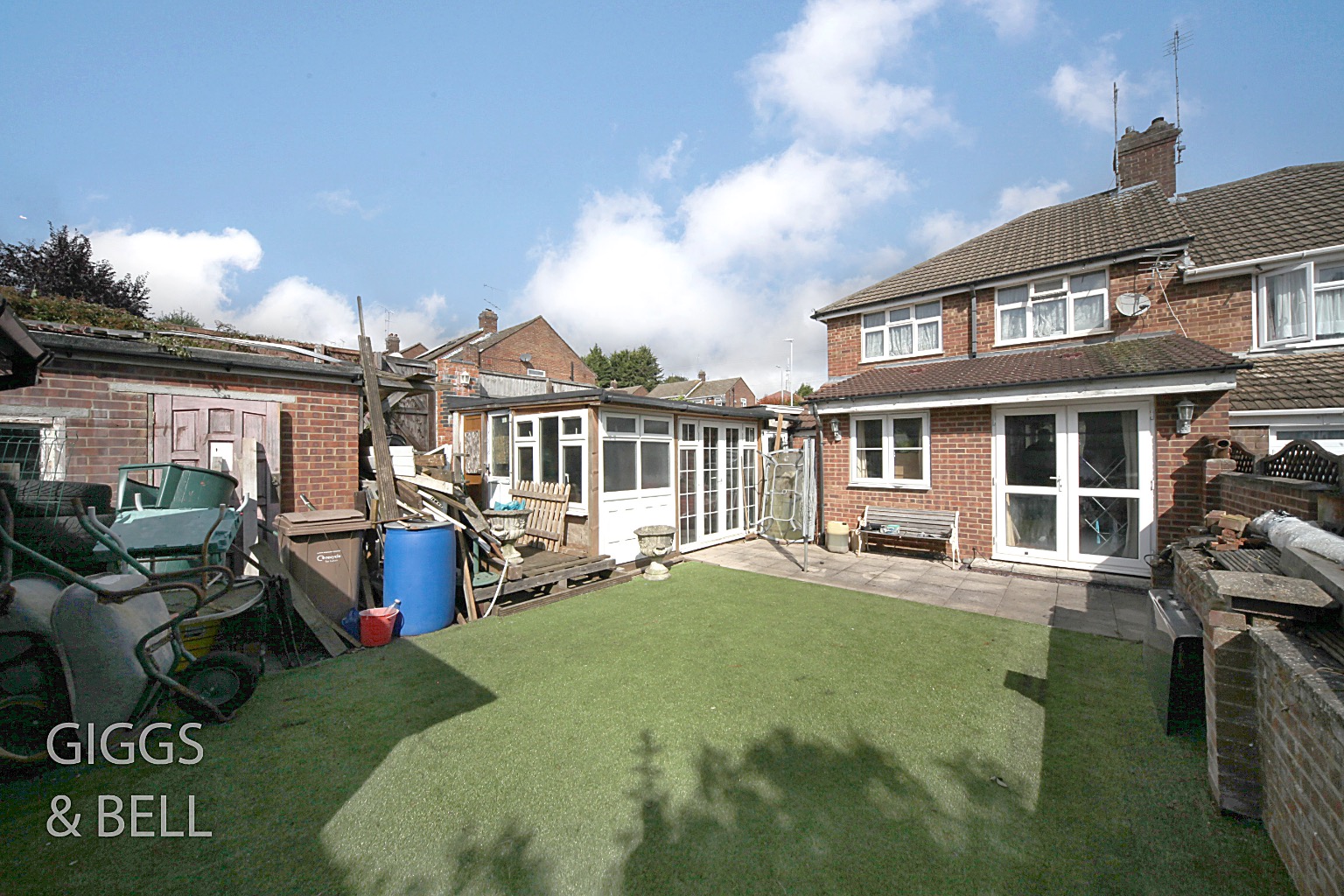 3 bed semi-detached house for sale in Meyrick Avenue, Luton  - Property Image 16