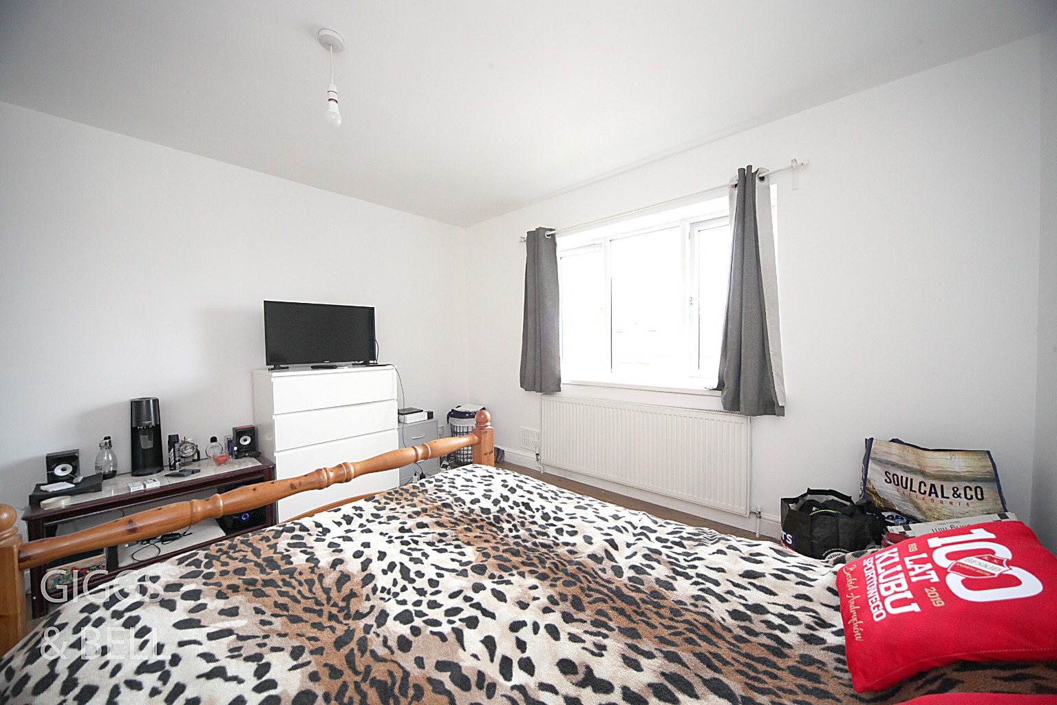 2 bed flat for sale in Stockwood Crescent, Luton 8