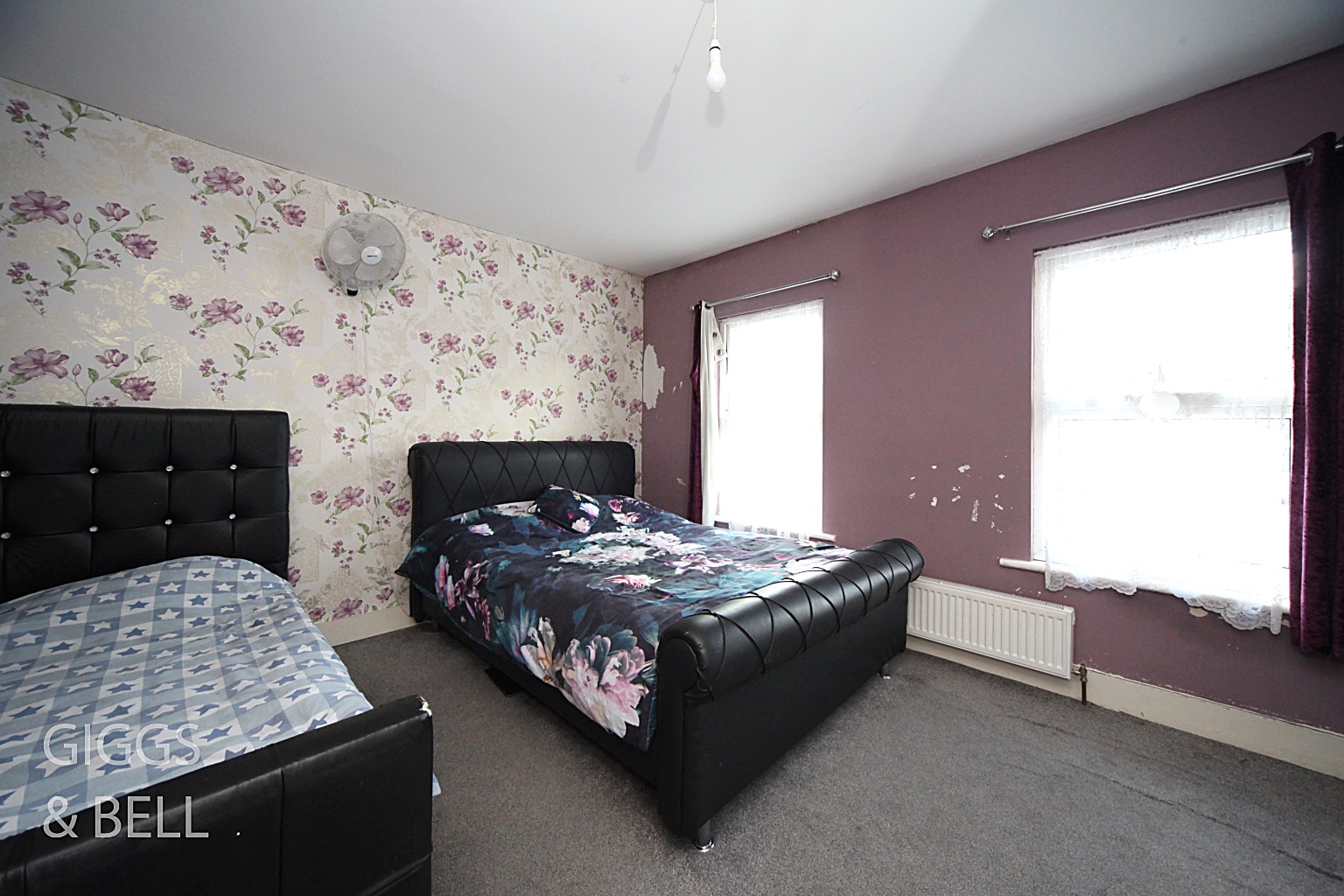 3 bed terraced house for sale in Naseby Road, Luton 9