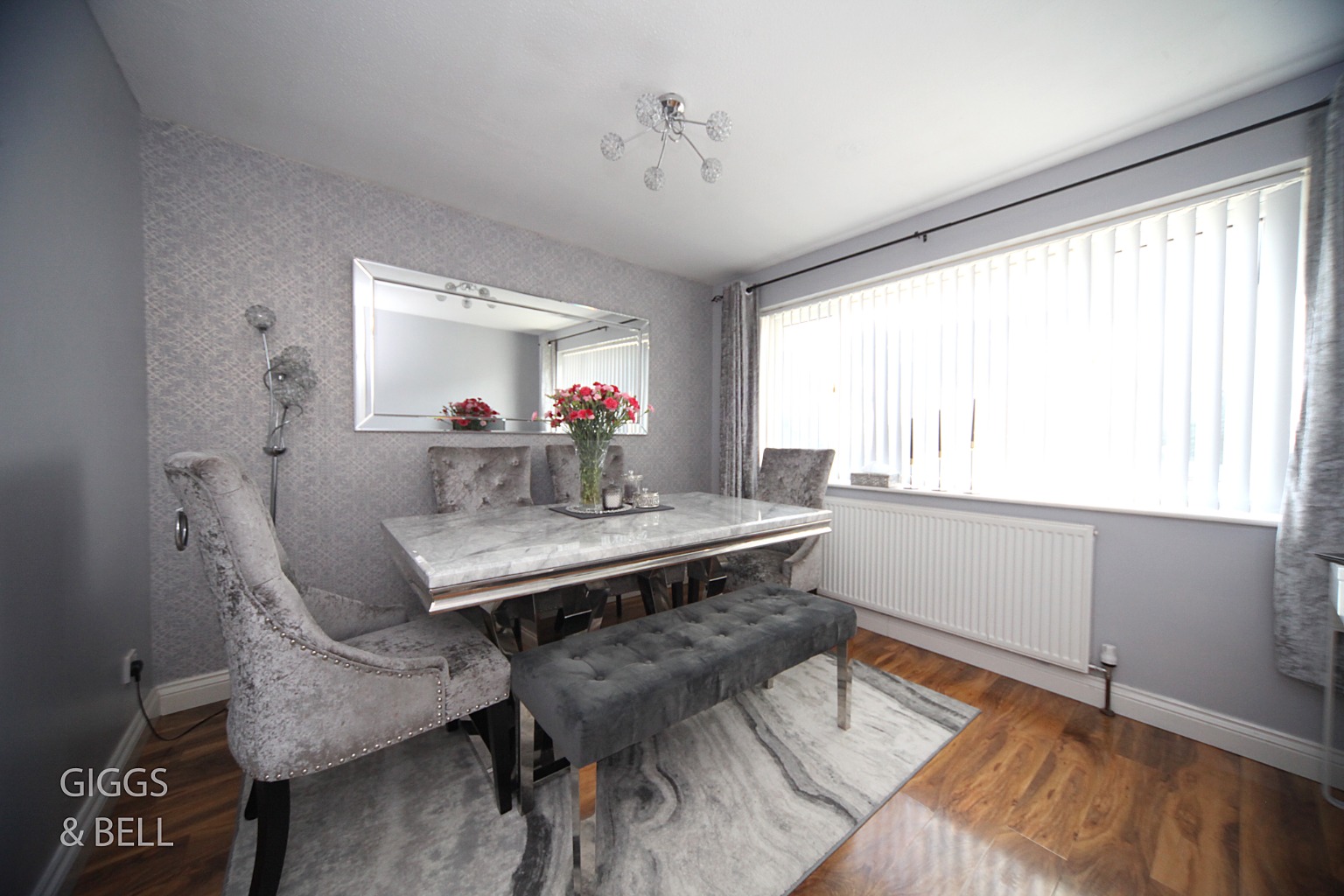 3 bed semi-detached house for sale in Buchanan Drive, Luton  - Property Image 6