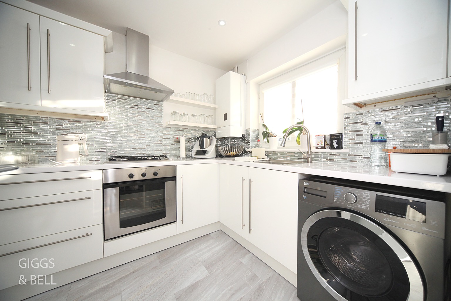 2 bed terraced house for sale in Speedwell Close, Luton 7