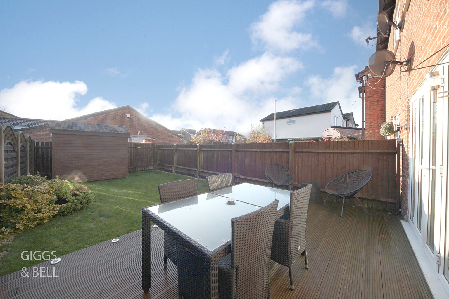 2 bed terraced house for sale in Speedwell Close, Luton  - Property Image 15