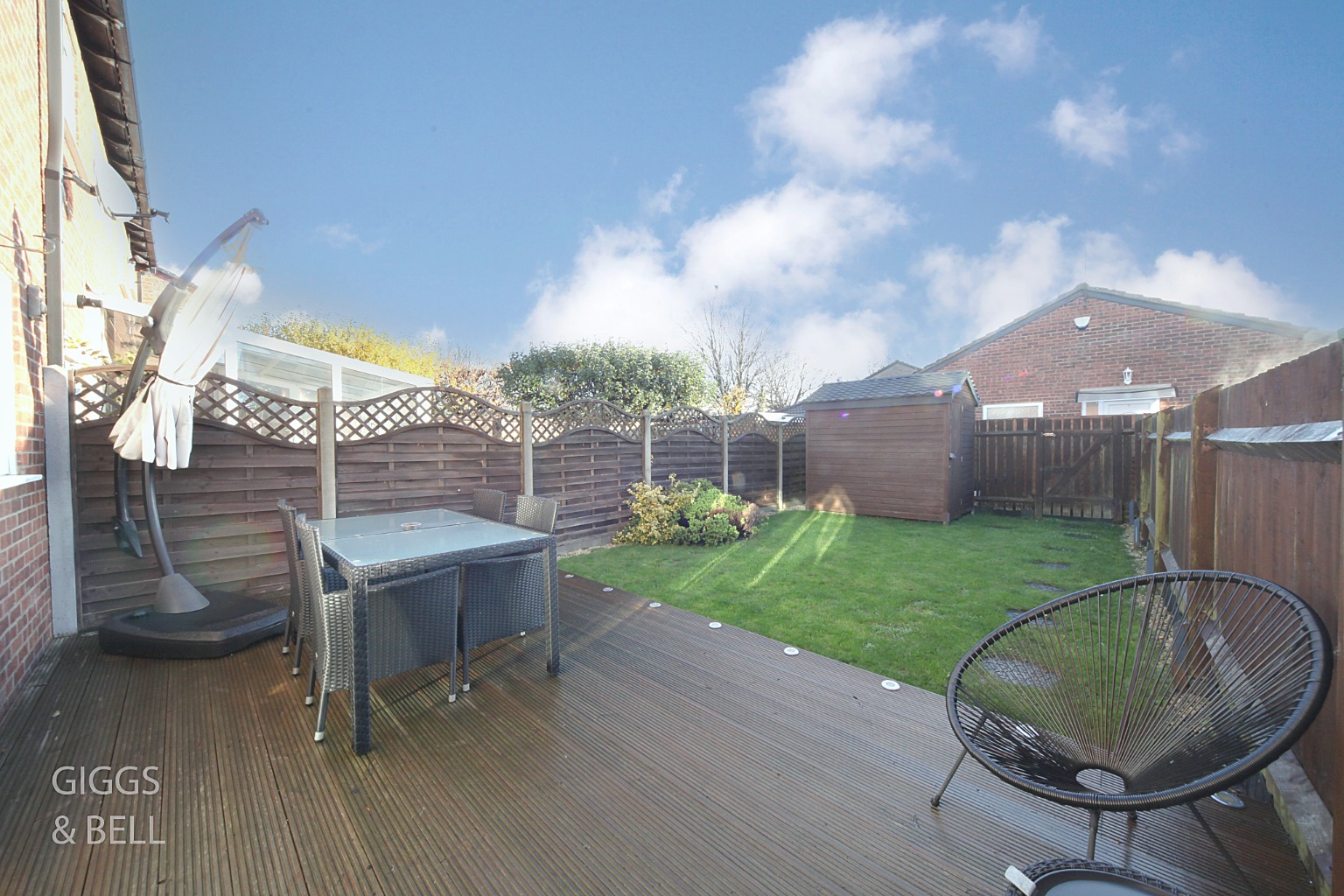 2 bed terraced house for sale in Speedwell Close, Luton  - Property Image 16