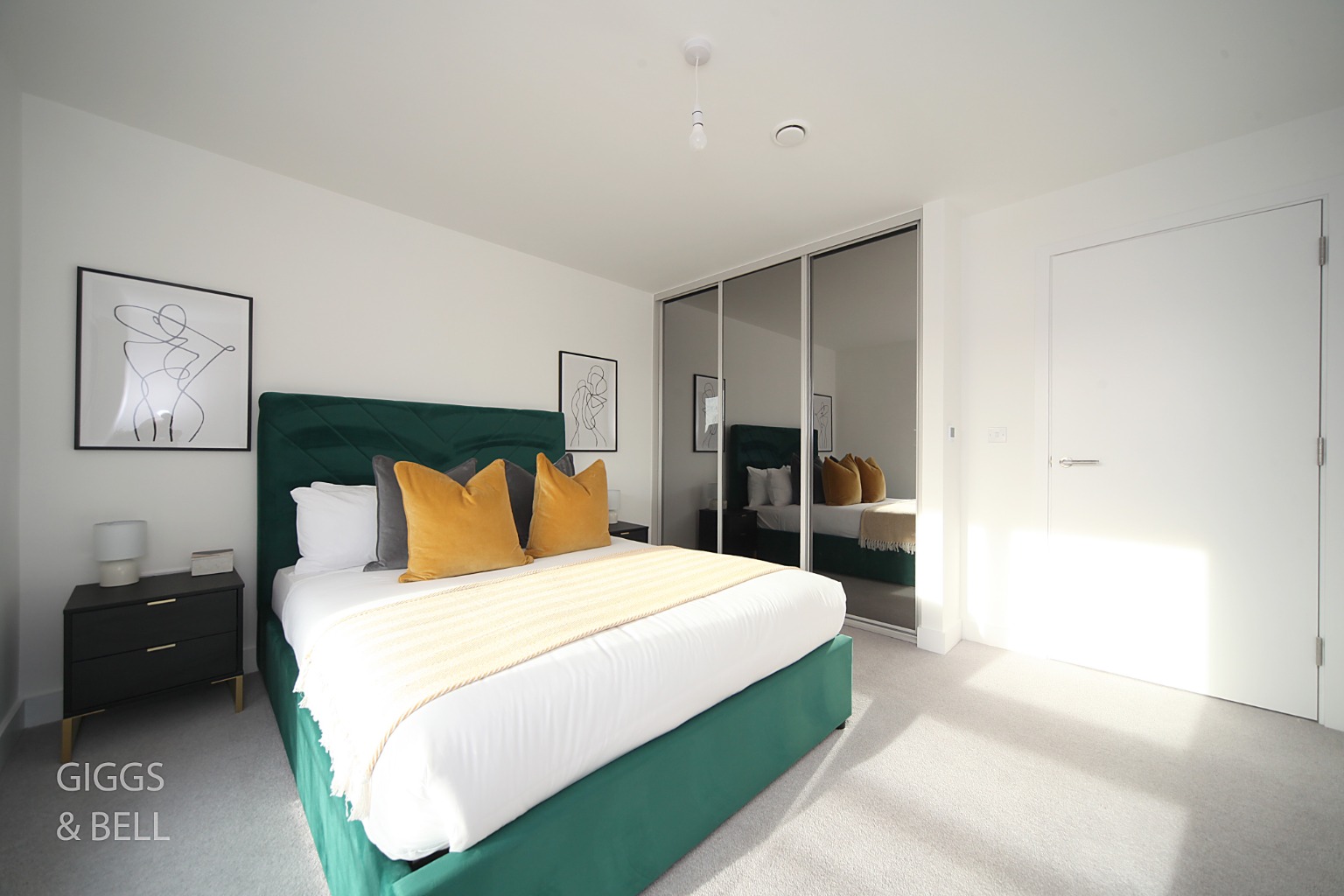 1 bed flat for sale in Stirling Drive, Stevenage 7