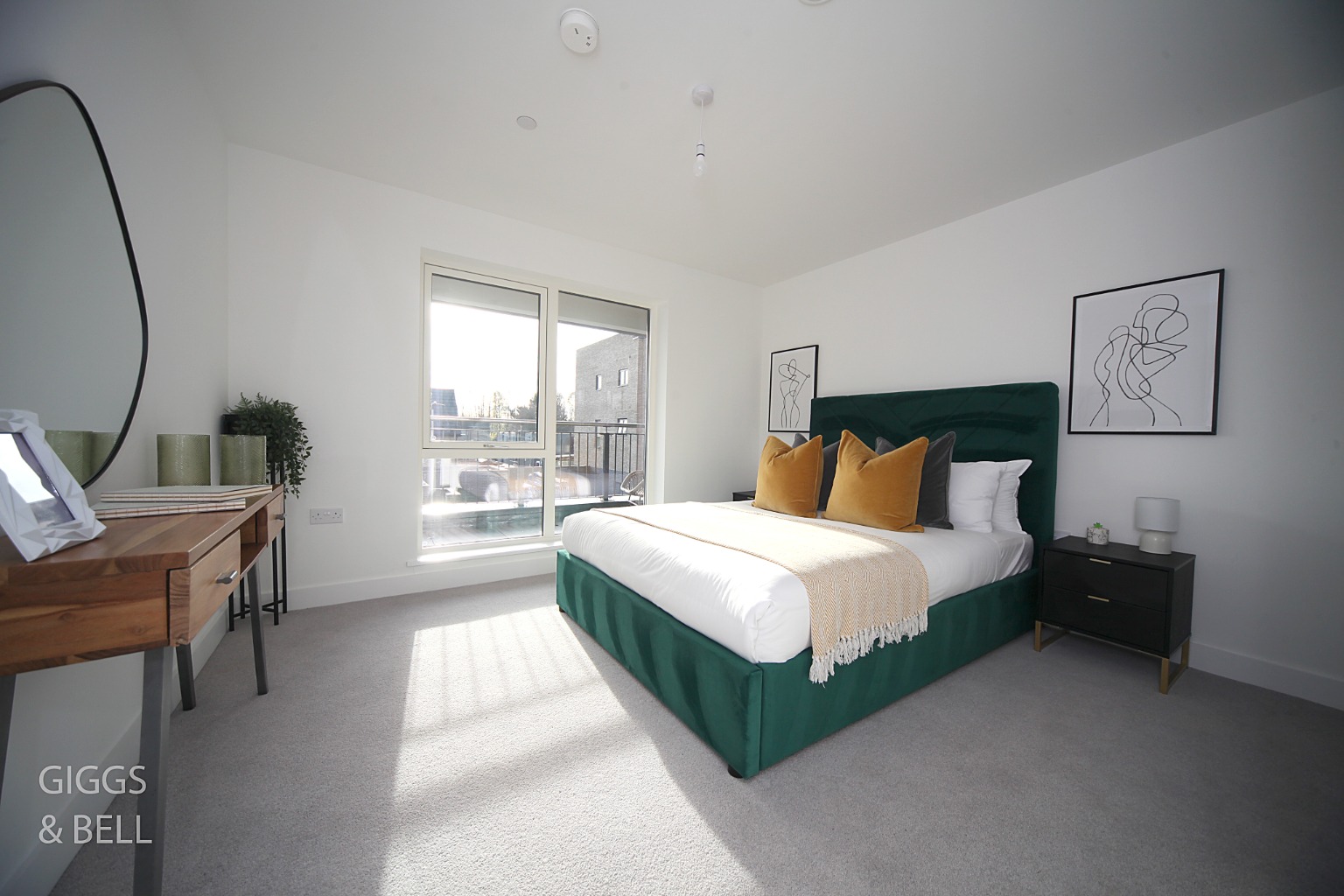 1 bed flat for sale in Stirling Drive, Stevenage 6