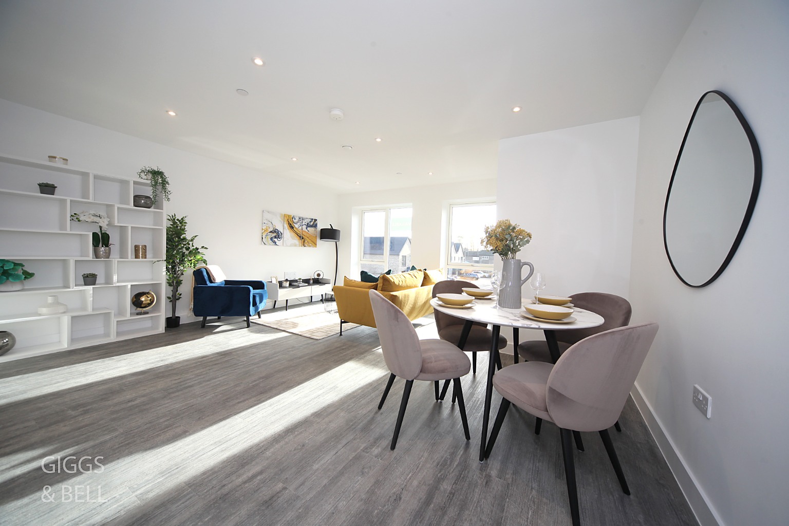 1 bed flat for sale in Stirling Drive, Stevenage  - Property Image 4