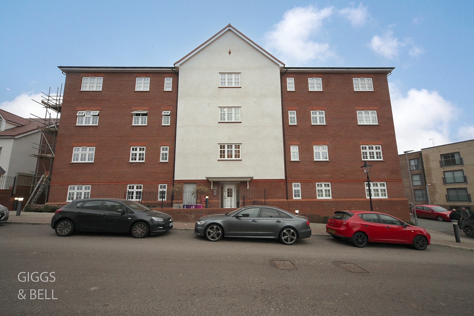 1 bed flat for sale, Luton, LU2 