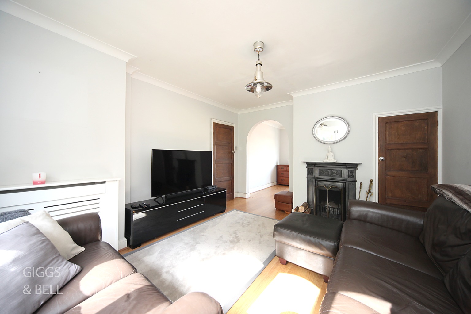3 bed semi-detached house for sale in Burleigh Road, Hertford 2