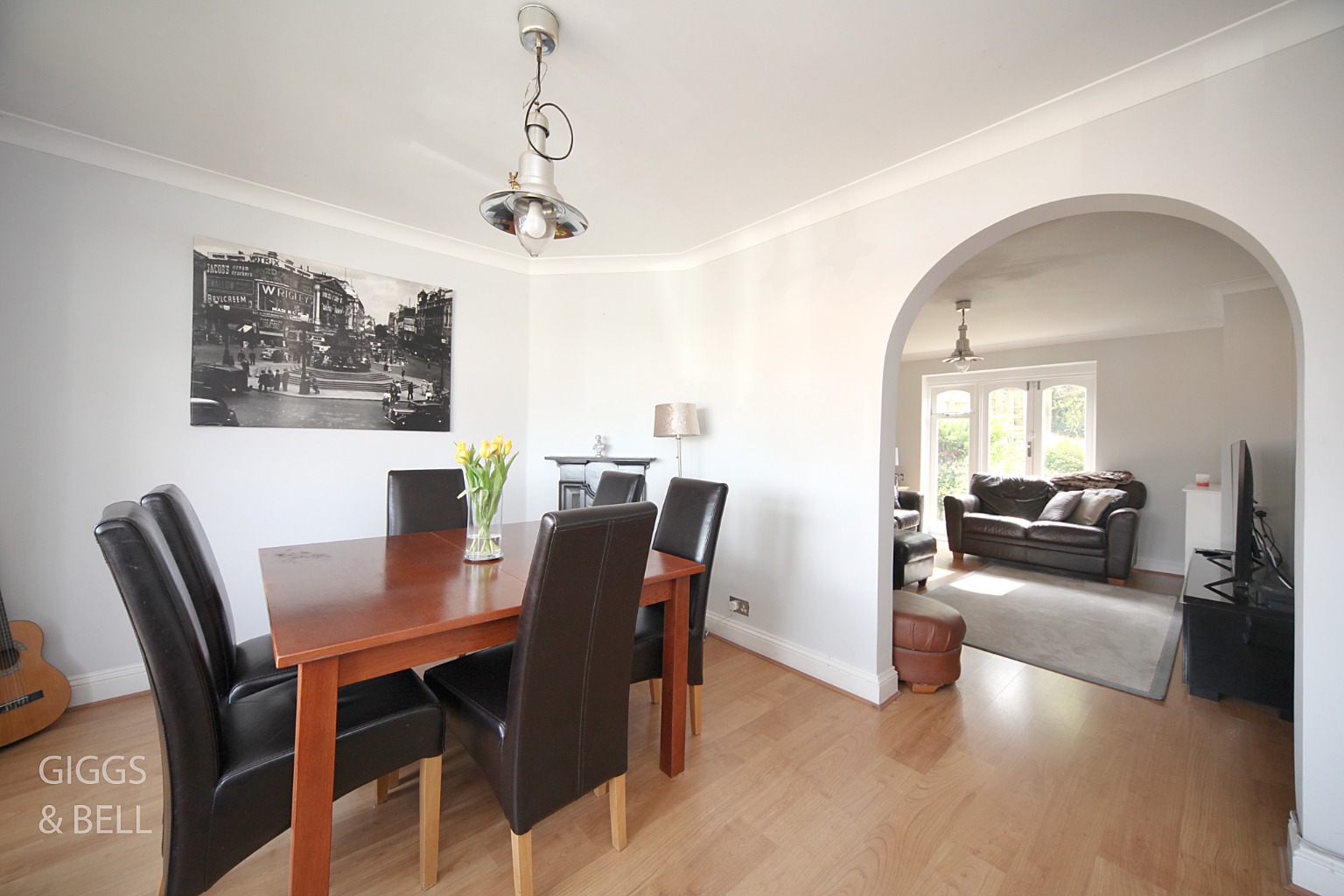 3 bed semi-detached house for sale in Burleigh Road, Hertford 6