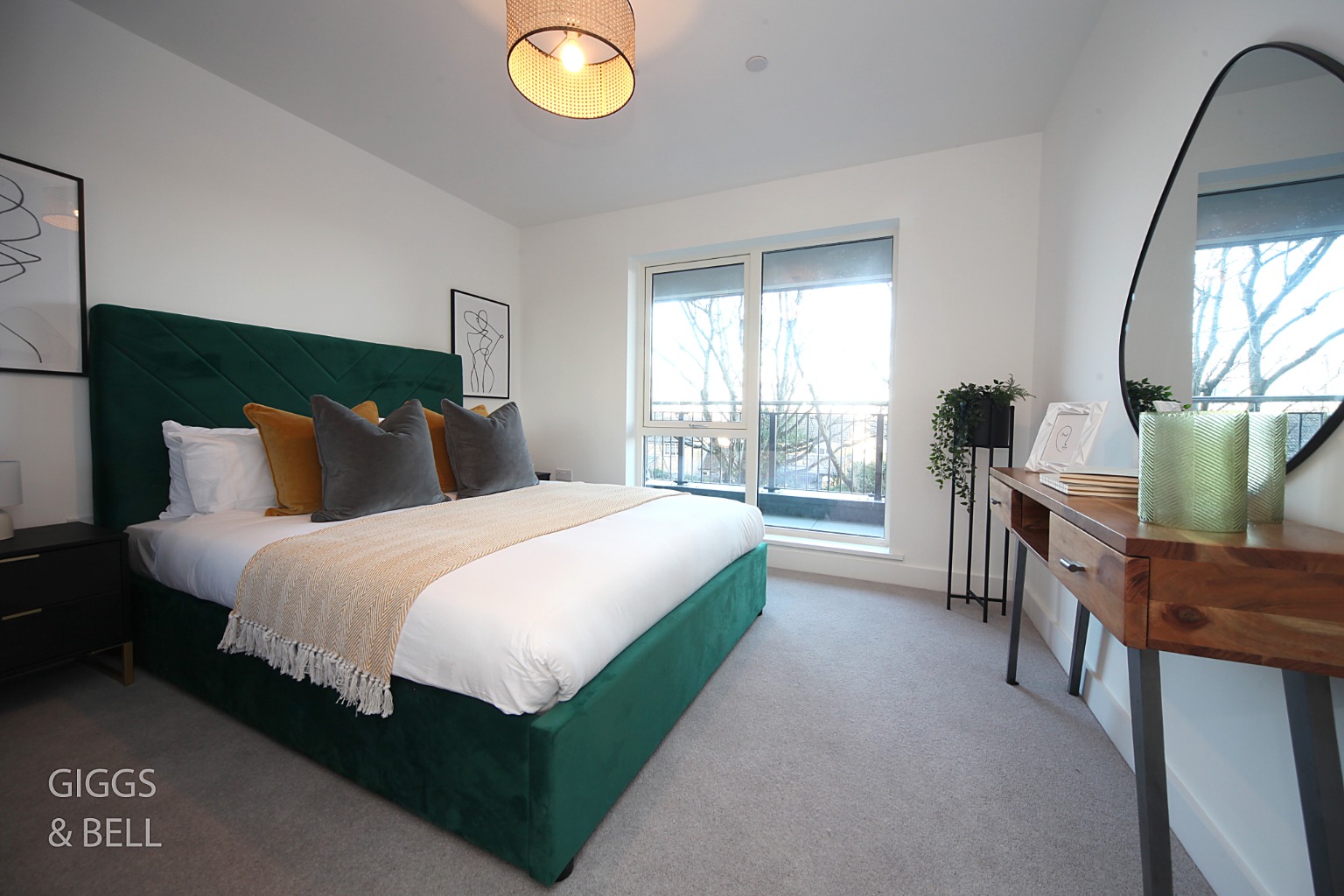 1 bed flat for sale in Stirling Close, Stevenage 9