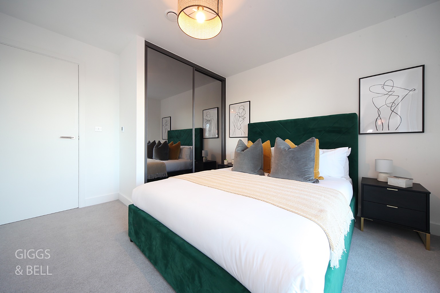 1 bed flat for sale in Stirling Close, Stevenage  - Property Image 11
