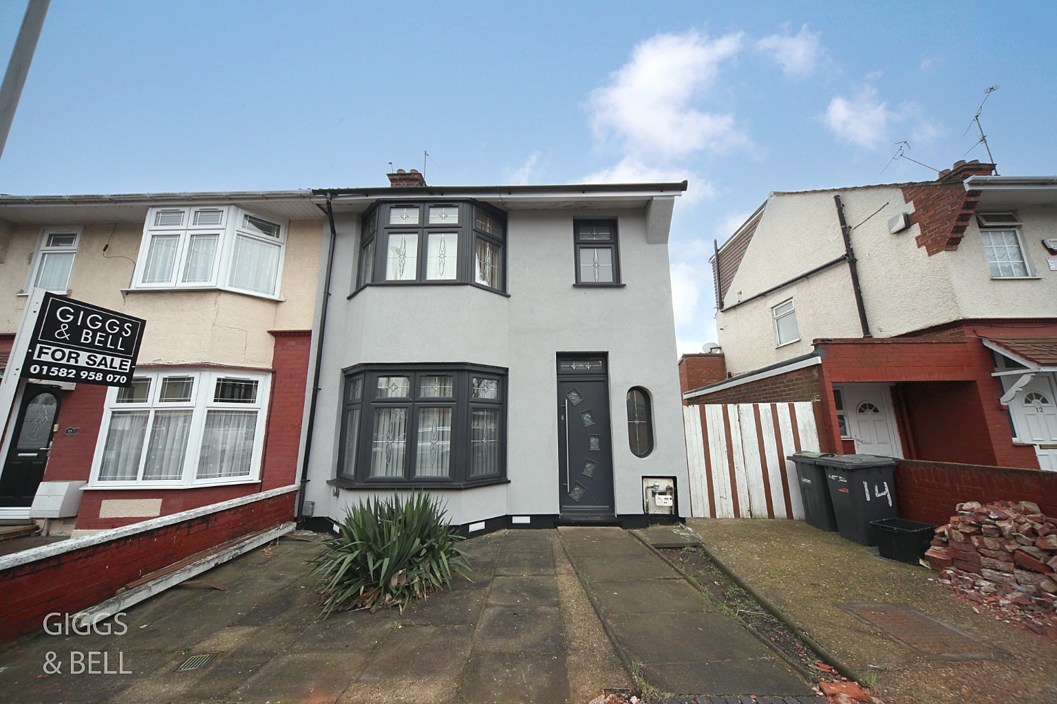 4 bed semi-detached house for sale in Grantham Road, Luton  - Property Image 14