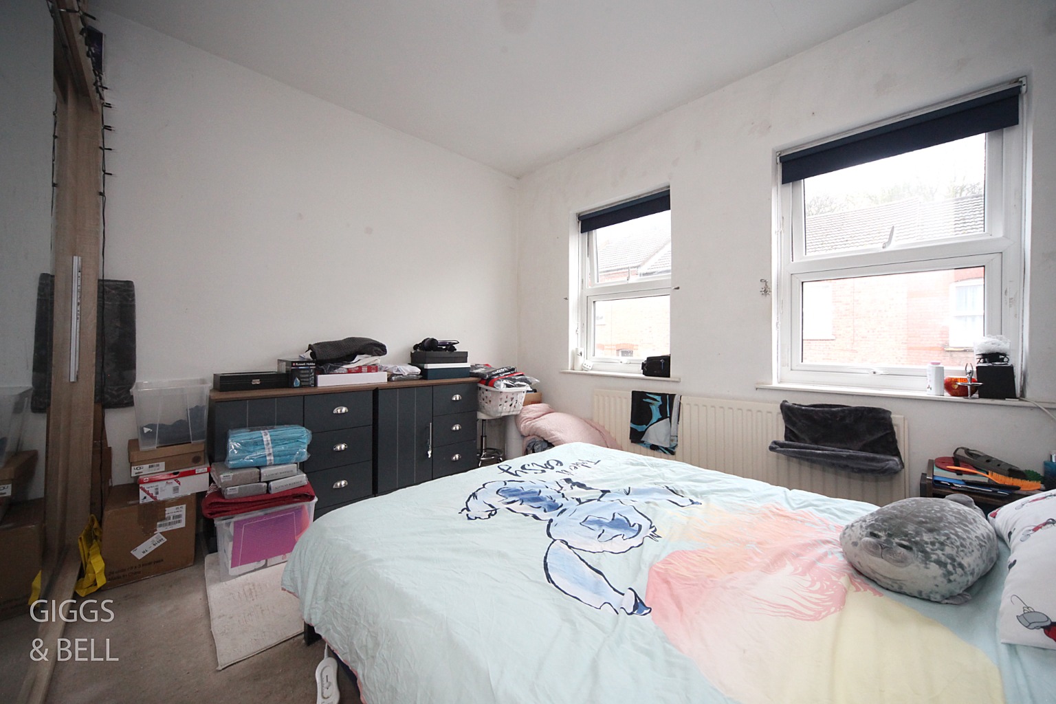 2 bed terraced house for sale in Hartley Road, Luton 10