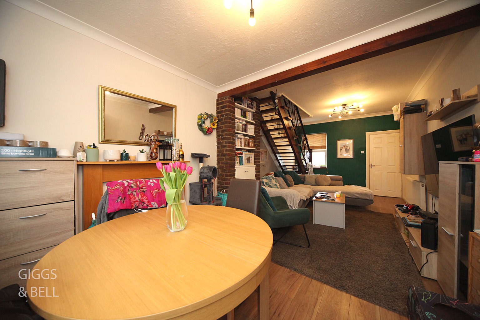 2 bed terraced house for sale in Hartley Road, Luton  - Property Image 6