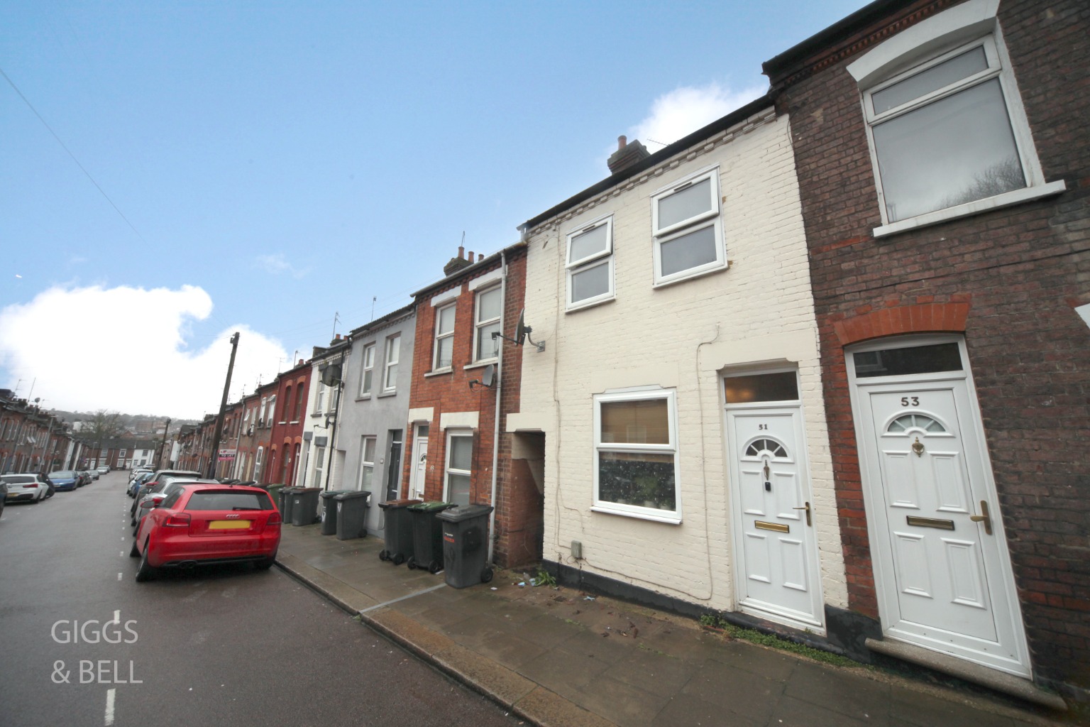 2 bed terraced house for sale in Hartley Road, Luton  - Property Image 2
