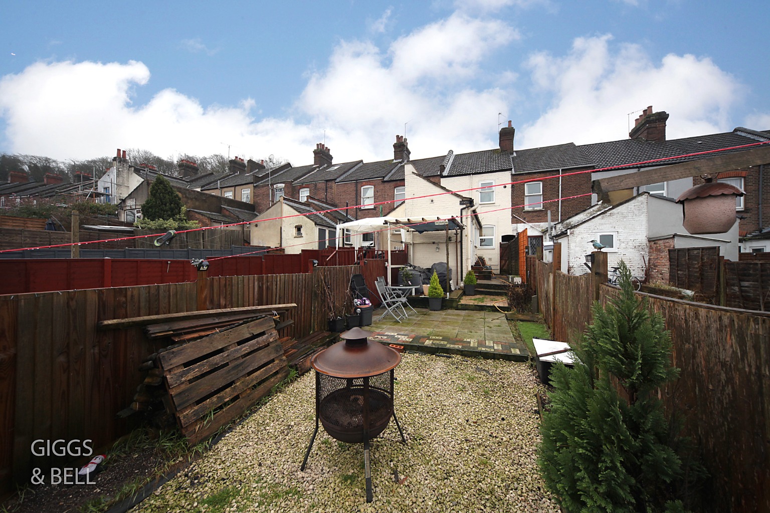 2 bed terraced house for sale in Hartley Road, Luton  - Property Image 16