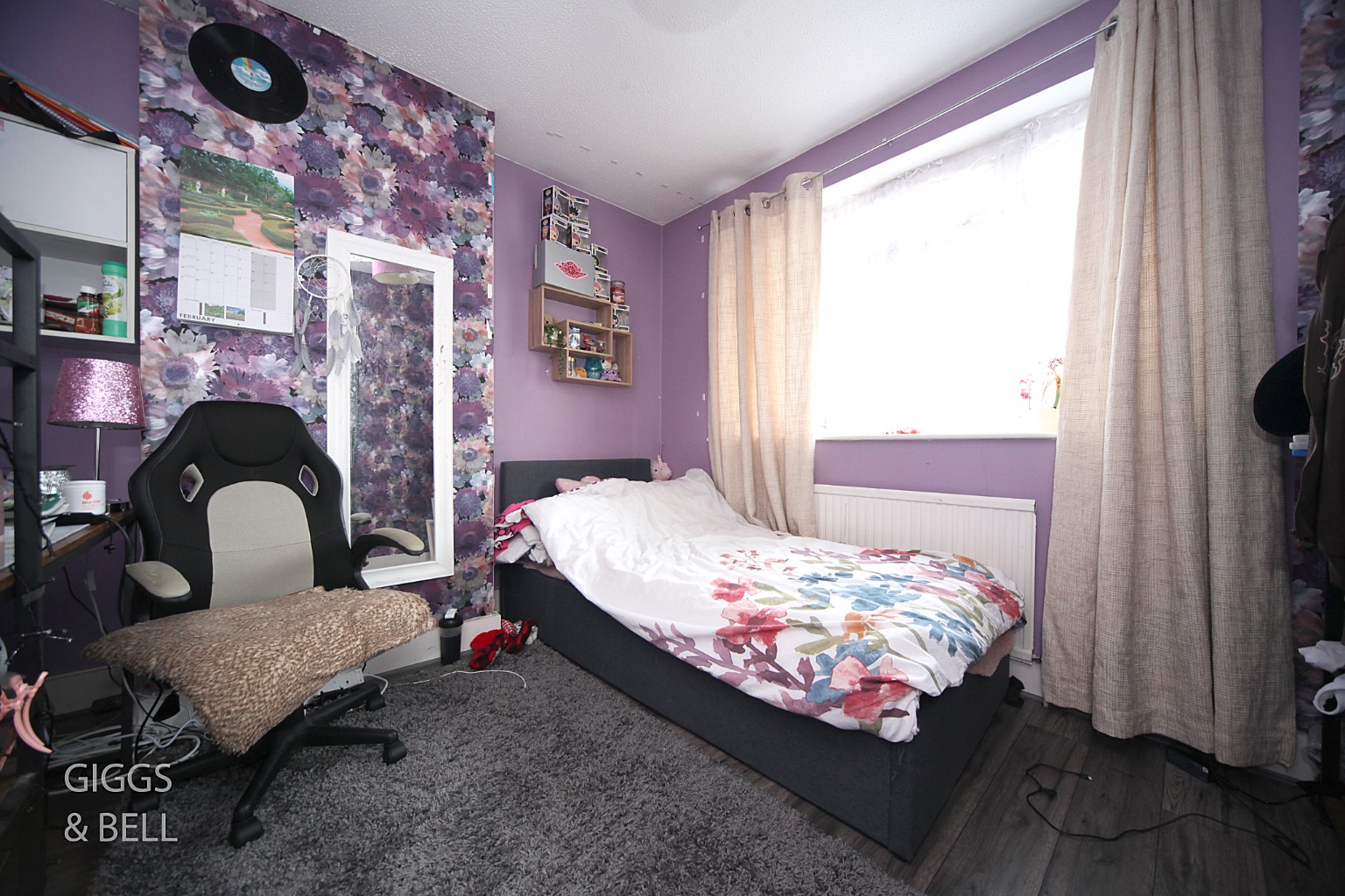 3 bed terraced house for sale in Stapleford Road, Luton 9