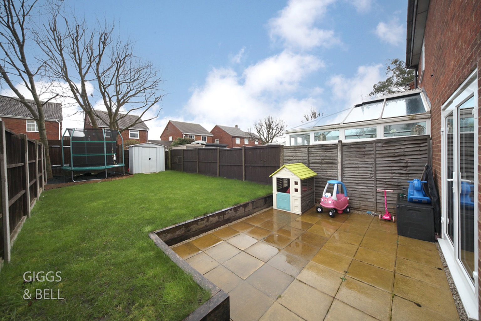 2 bed semi-detached house for sale in Barnston Close, Luton  - Property Image 14