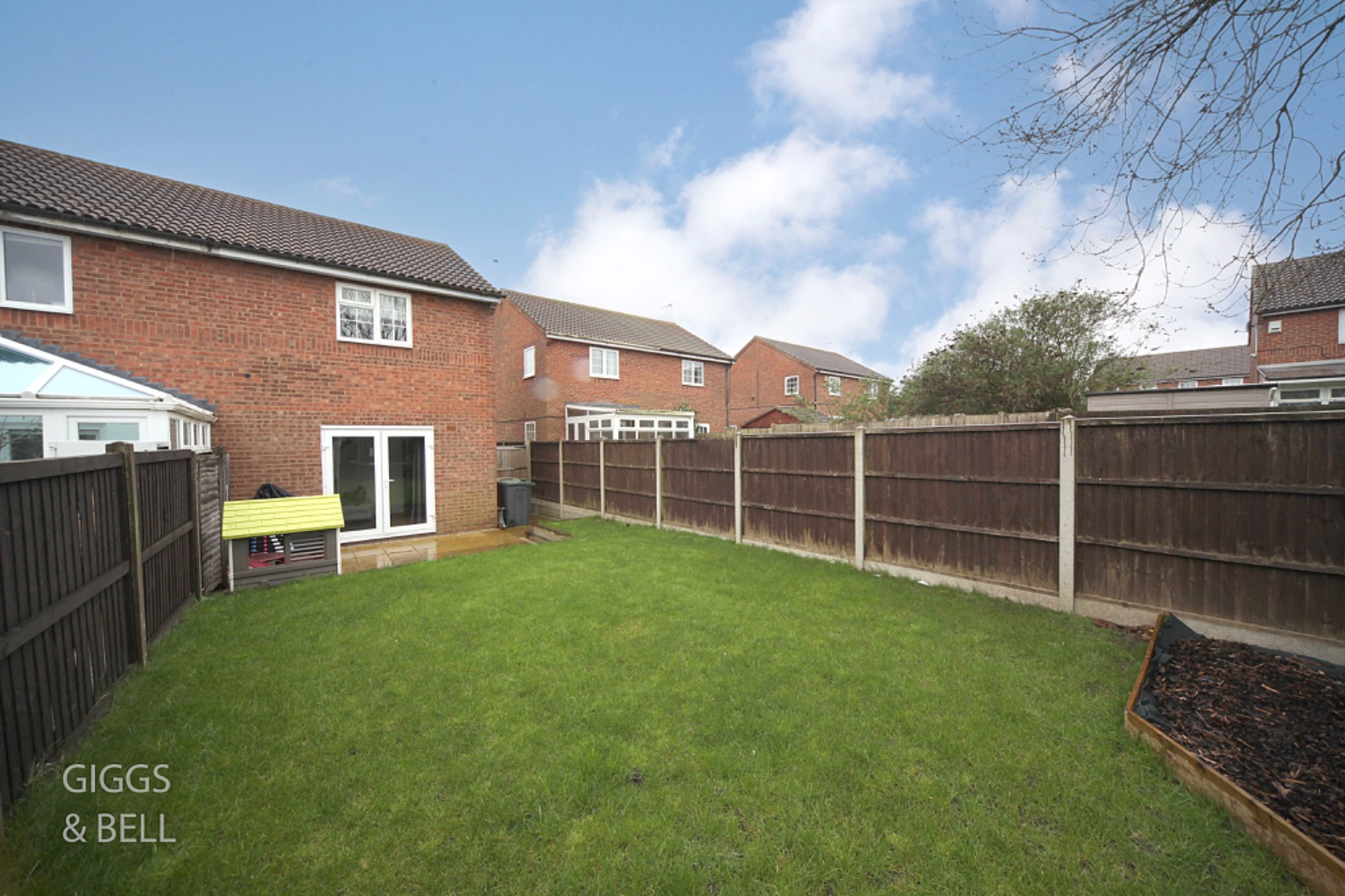 2 bed semi-detached house for sale in Barnston Close, Luton 12