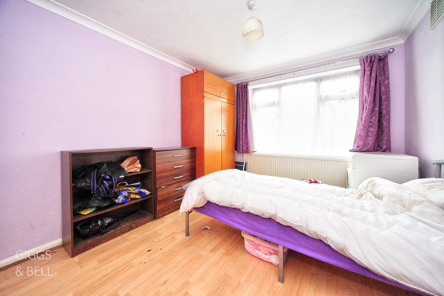 2 bed ground floor maisonette for sale in Hillary Close, Luton 9