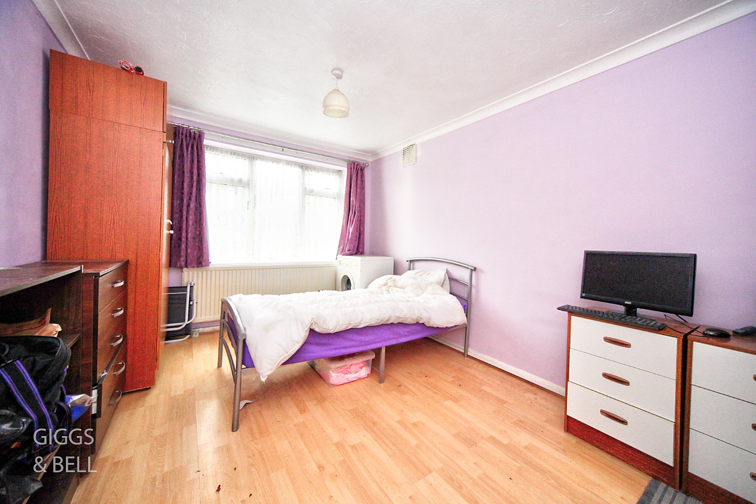 2 bed ground floor maisonette for sale in Hillary Close, Luton 8