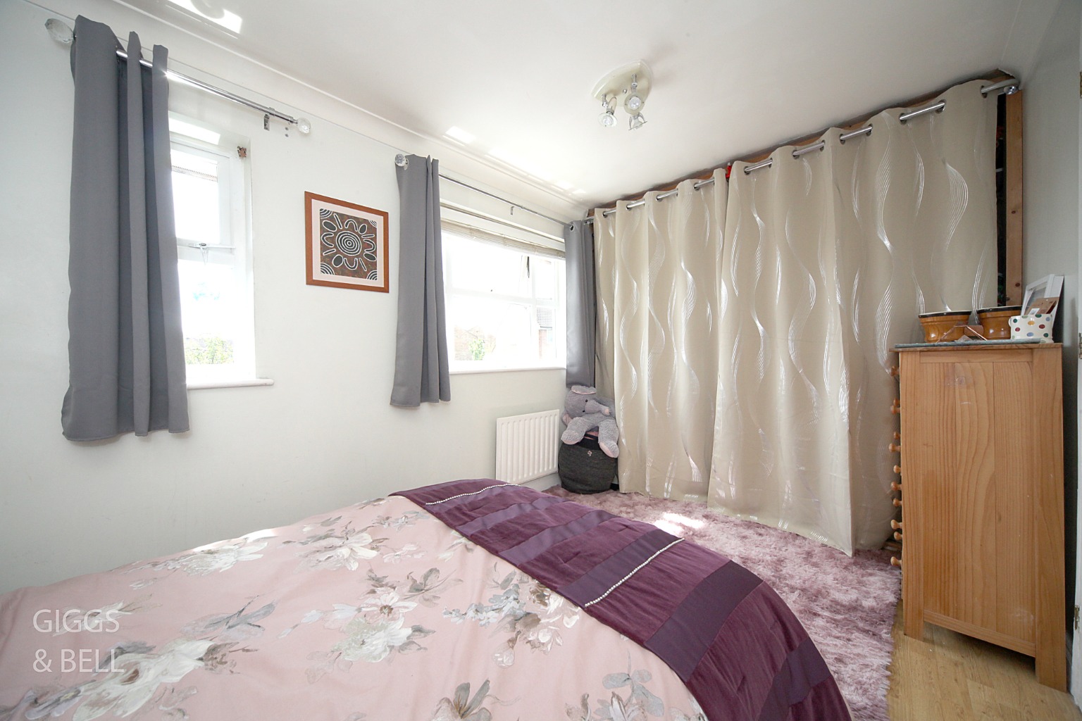 2 bed end of terrace house for sale in Rochford Drive, Luton 10