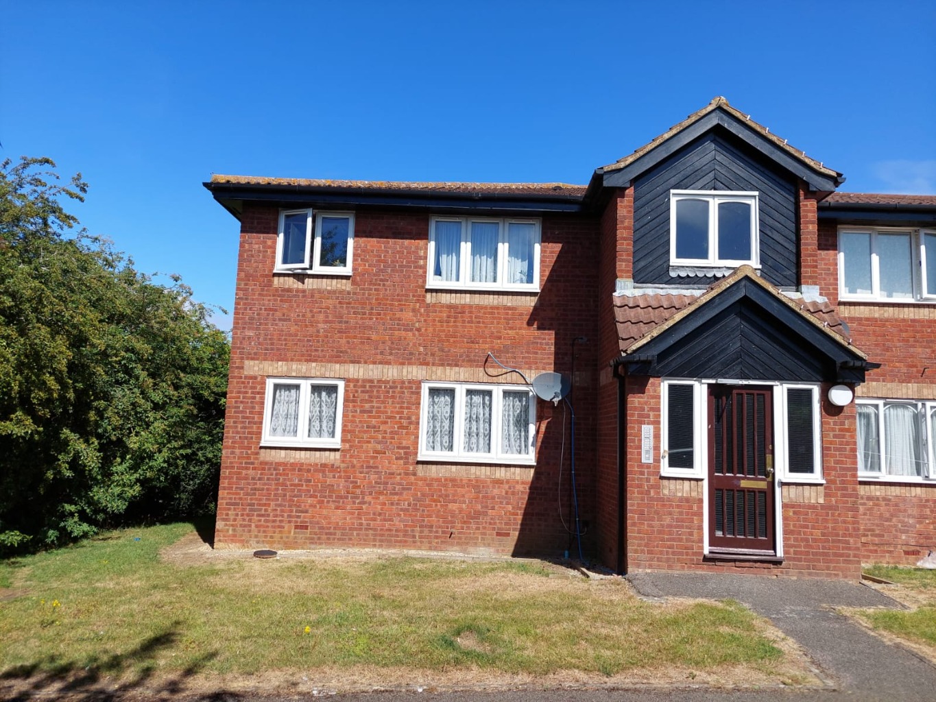 1 bed studio flat for sale in Rodeheath, Luton 0