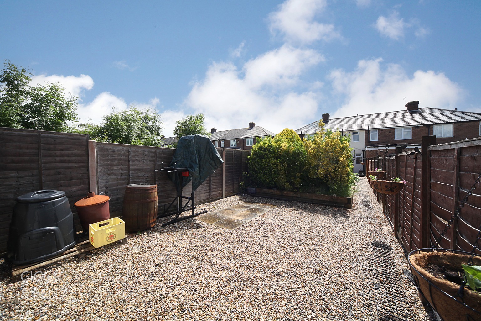 2 bed terraced house for sale in Chesford Road, Luton  - Property Image 16