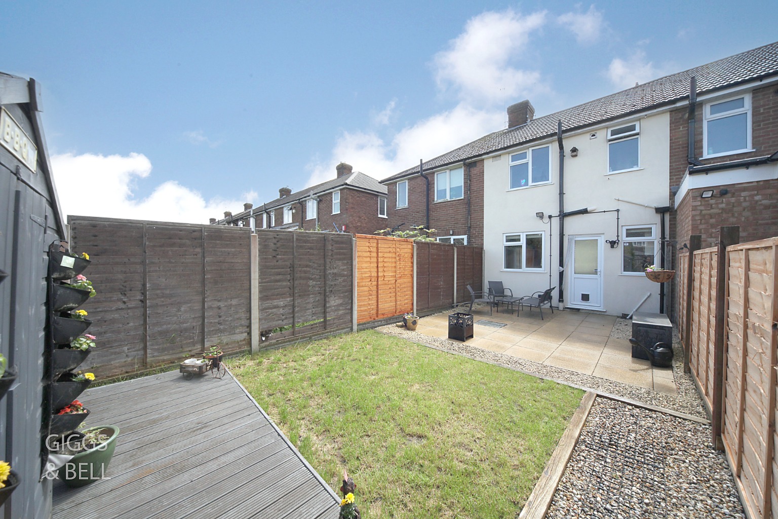 2 bed terraced house for sale in Chesford Road, Luton  - Property Image 14