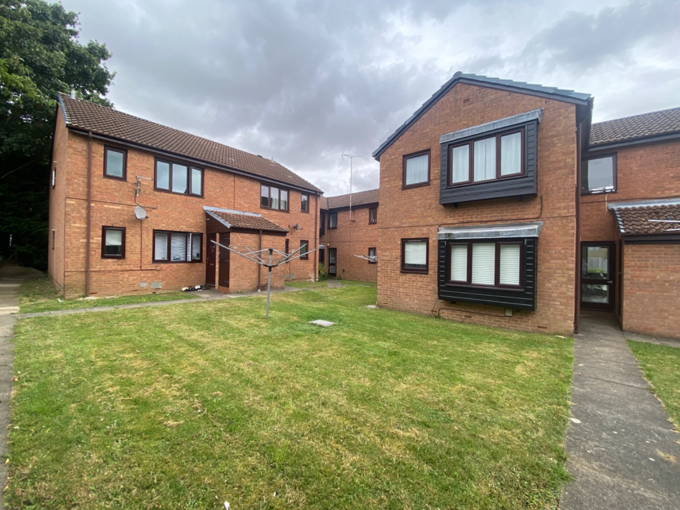 1 bed flat for sale in Colin Road, Luton 1