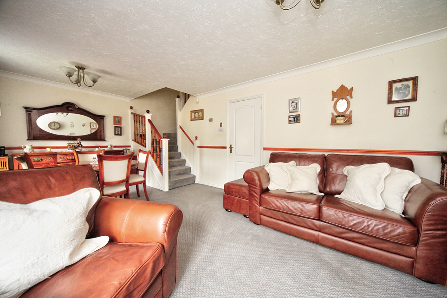 3 bed terraced house for sale in Whitwell Close 6