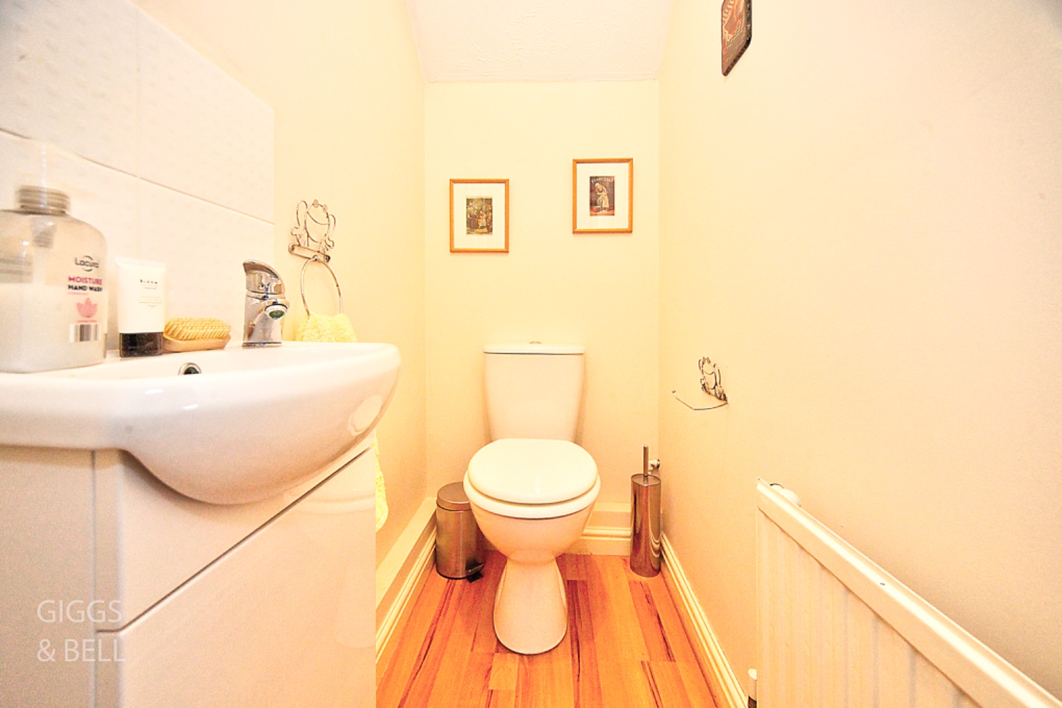 3 bed terraced house for sale in Whitwell Close  - Property Image 5