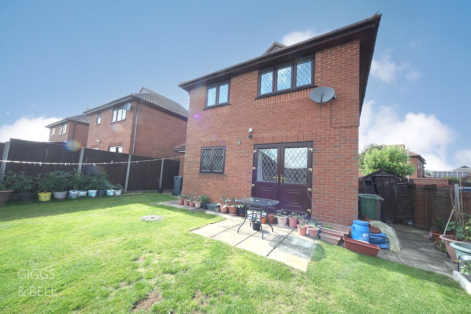 4 bed detached house for sale in Edgcott Close, Bedfordshire  - Property Image 24