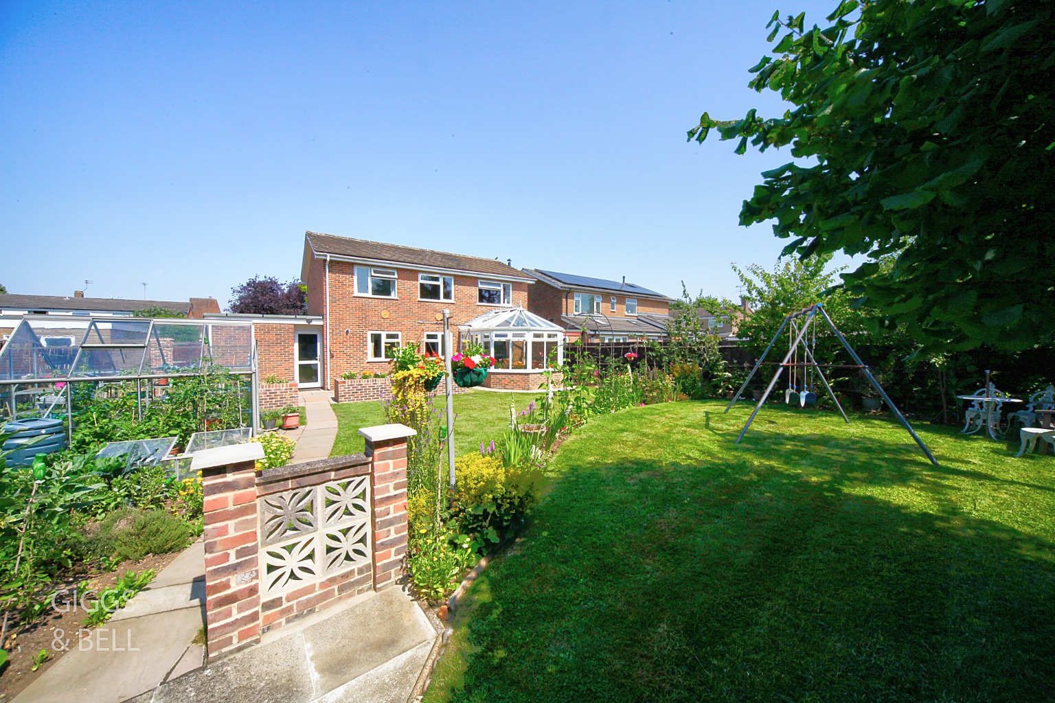 4 bed detached house for sale in Whitney Drive, Stevenage  - Property Image 19