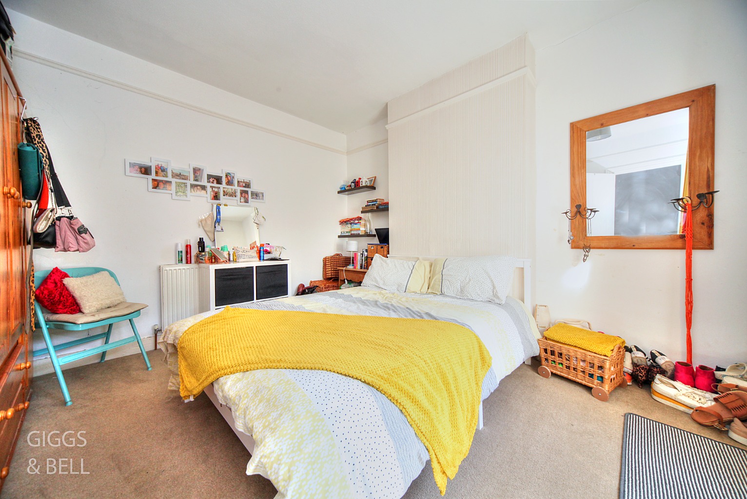 3 bed terraced house for sale in Harcourt Street, Luton  - Property Image 12