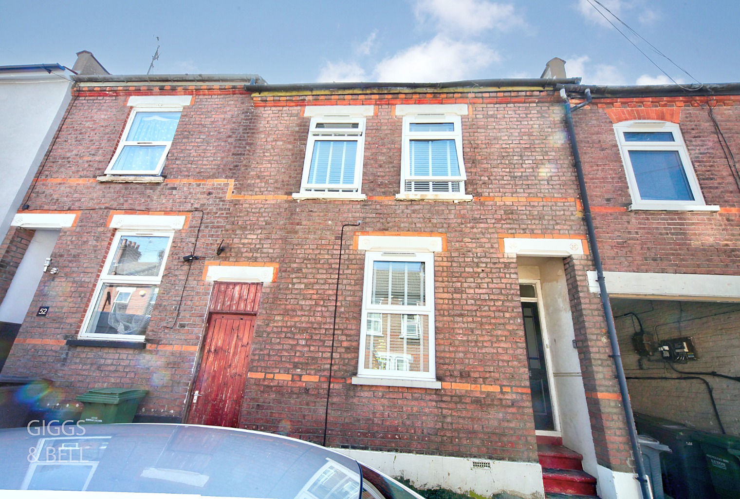 3 bed terraced house for sale in Harcourt Street, Luton 21