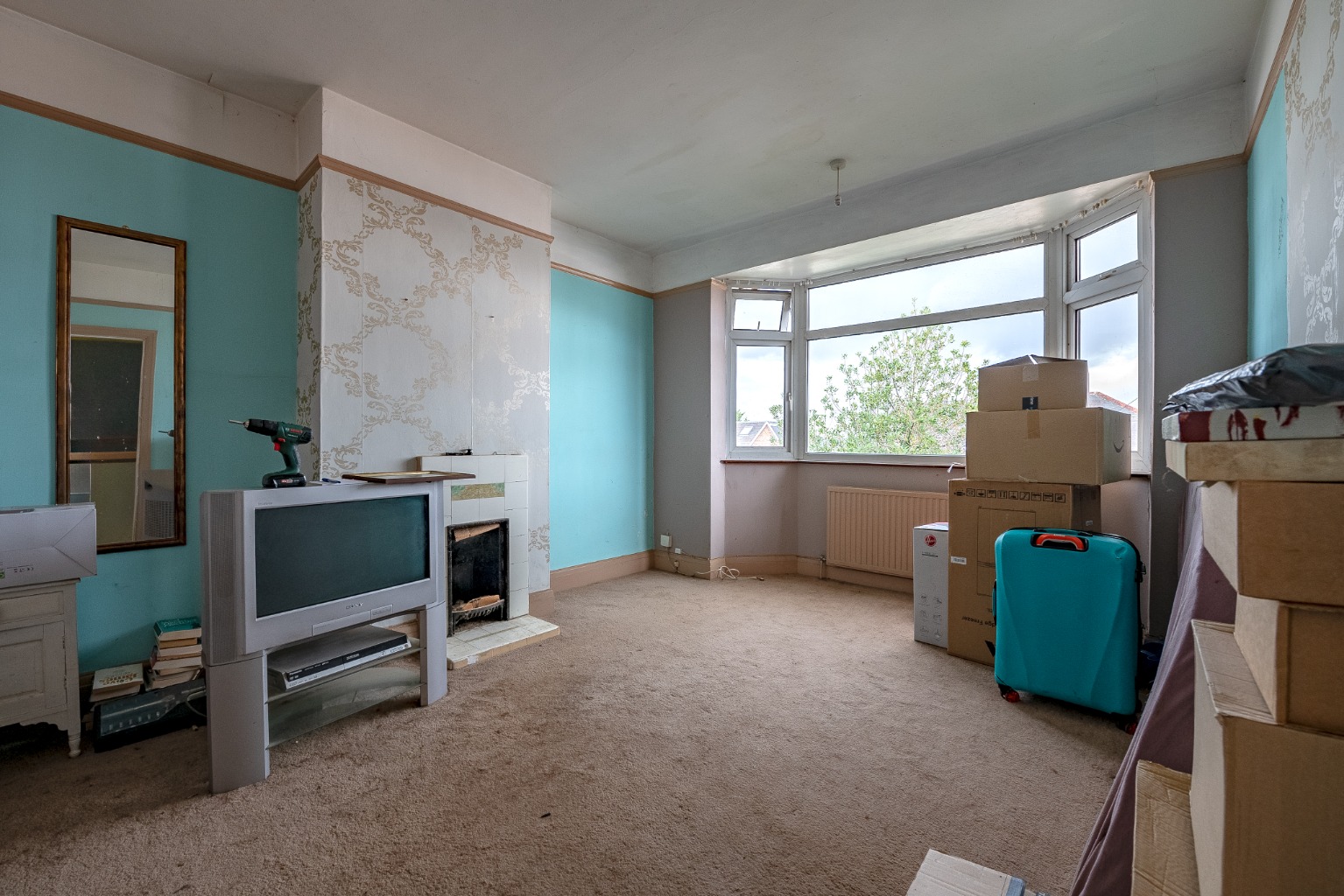 3 bed terraced house for sale in Cowper Street, Luton 8