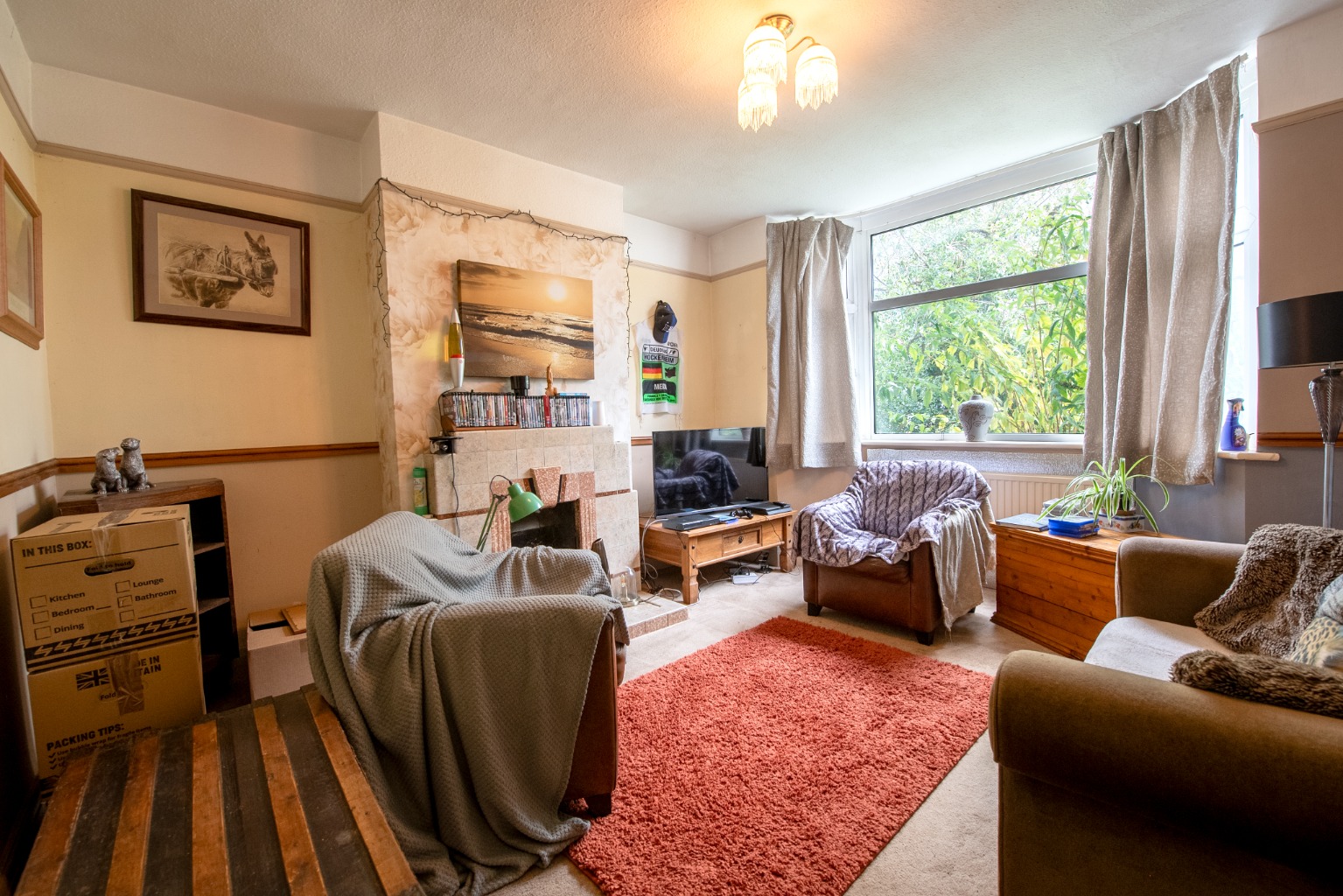 3 bed terraced house for sale in Cowper Street, Luton  - Property Image 4