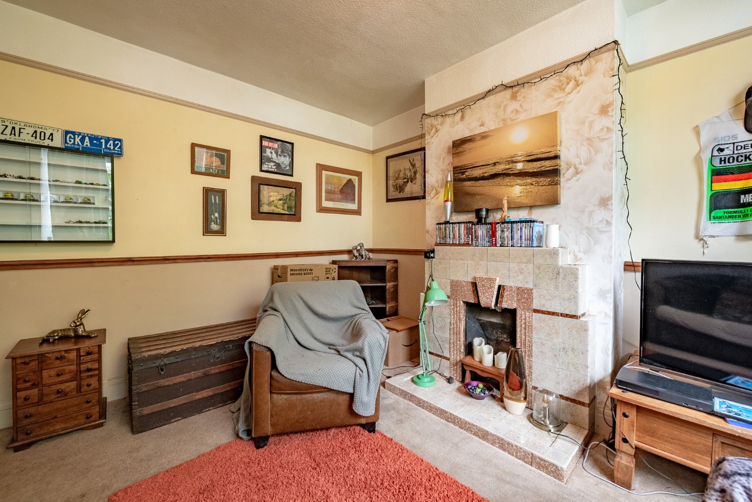 3 bed terraced house for sale in Cowper Street, Luton 4