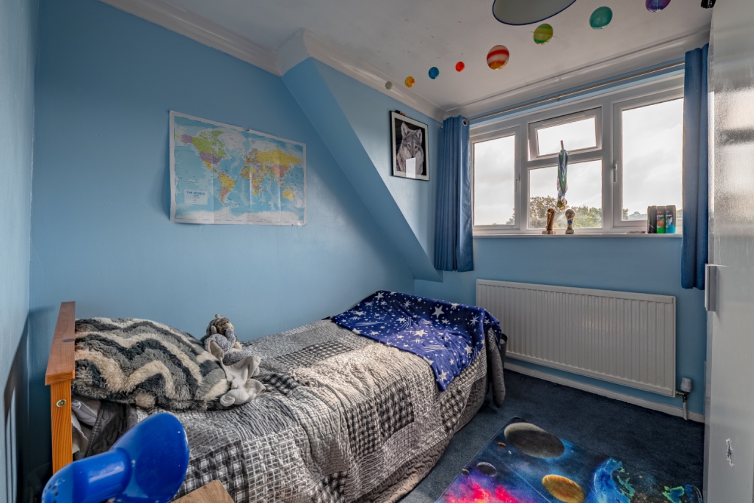 3 bed detached house for sale in Wordsworth Road 8