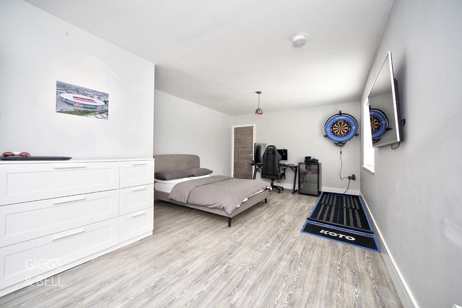6 bed detached house for sale in Bedford Road, Bedford 14