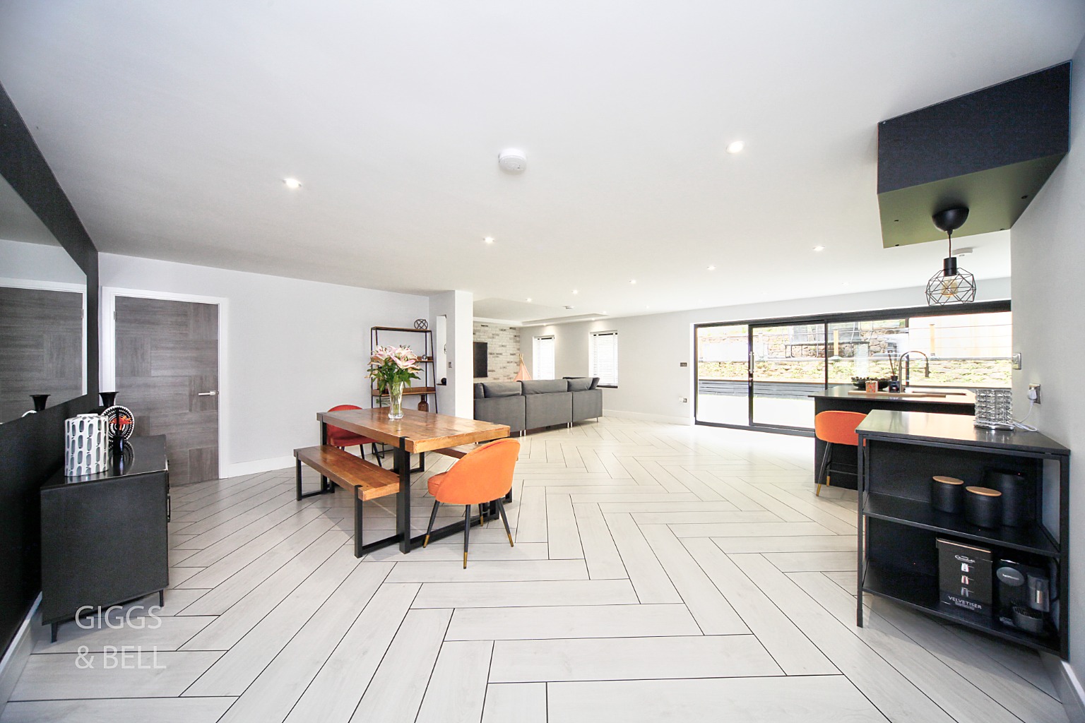 6 bed detached house for sale in Bedford Road, Bedford 5